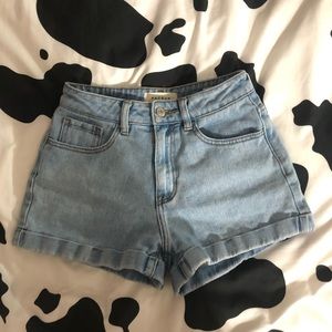 Paccsun mom shorts